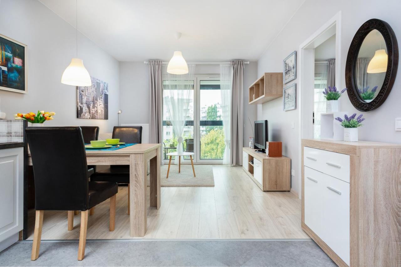 Apartments Warsaw Obozowa By Noclegi Renters Extérieur photo