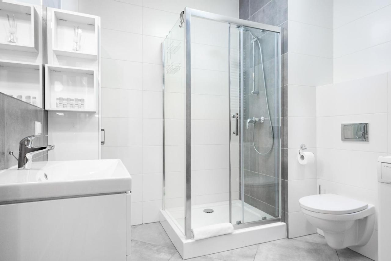 Apartments Warsaw Obozowa By Noclegi Renters Extérieur photo